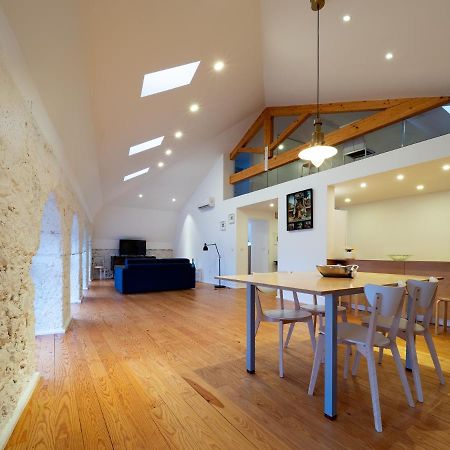 Apartamentos Premium Familiares - Loft Guesthouse Bemyguest Viseu Exteriör bild