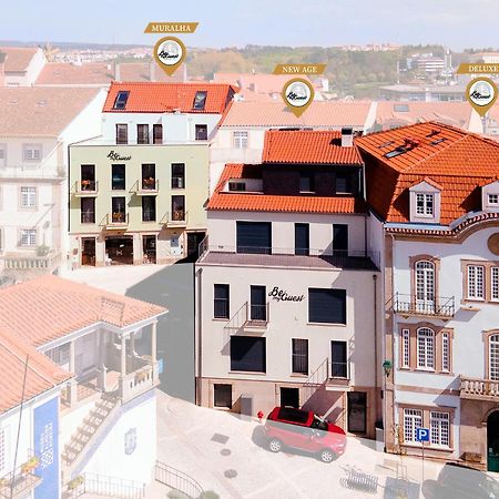 Apartamentos Premium Familiares - Loft Guesthouse Bemyguest Viseu Exteriör bild