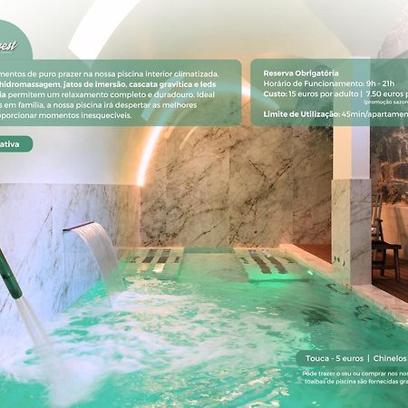 Apartamentos Premium Familiares - Loft Guesthouse Bemyguest Viseu Exteriör bild