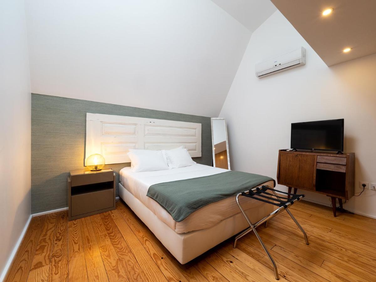 Apartamentos Premium Familiares - Loft Guesthouse Bemyguest Viseu Exteriör bild