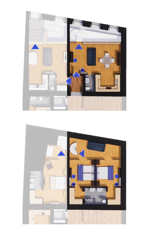 Apartamentos Premium Familiares - Loft Guesthouse Bemyguest Viseu Exteriör bild