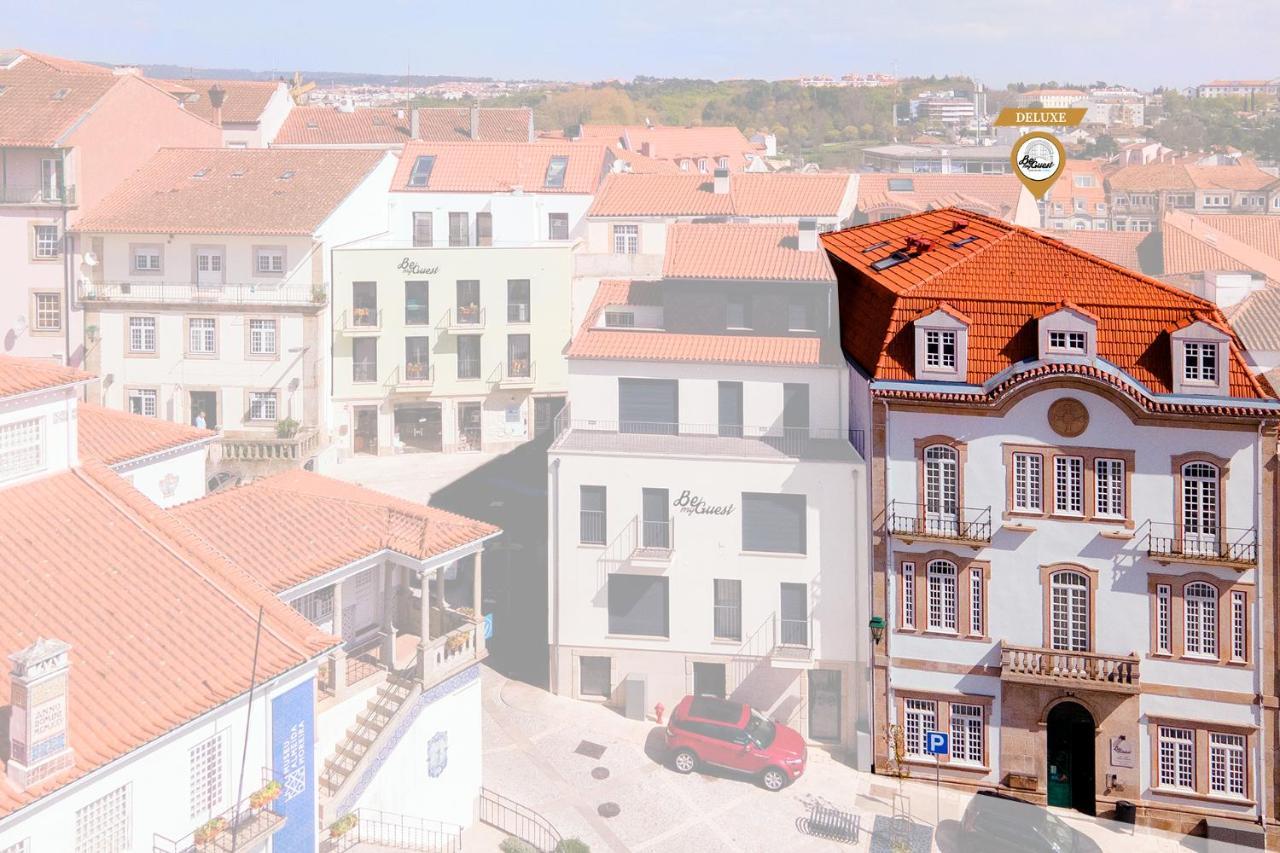 Apartamentos Premium Familiares - Loft Guesthouse Bemyguest Viseu Exteriör bild