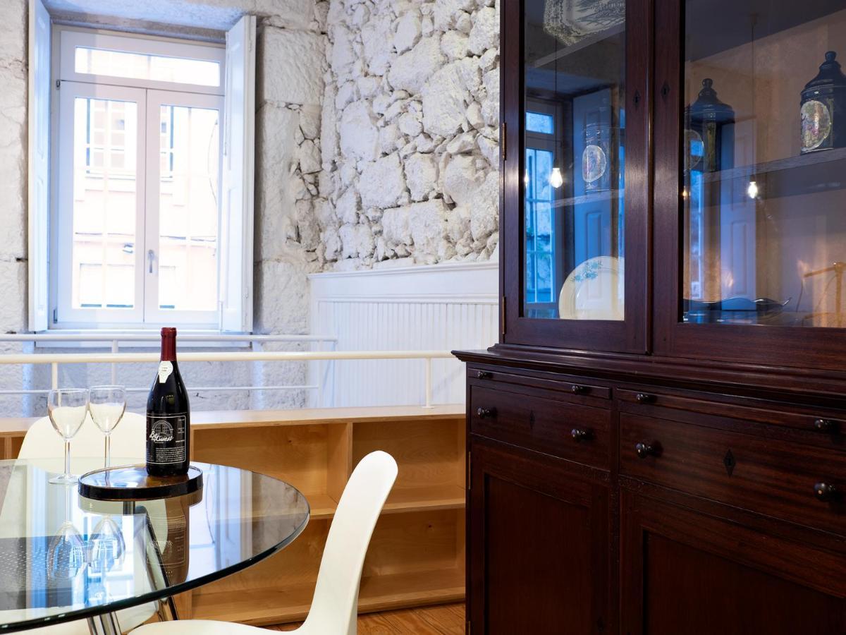 Apartamentos Premium Familiares - Loft Guesthouse Bemyguest Viseu Exteriör bild