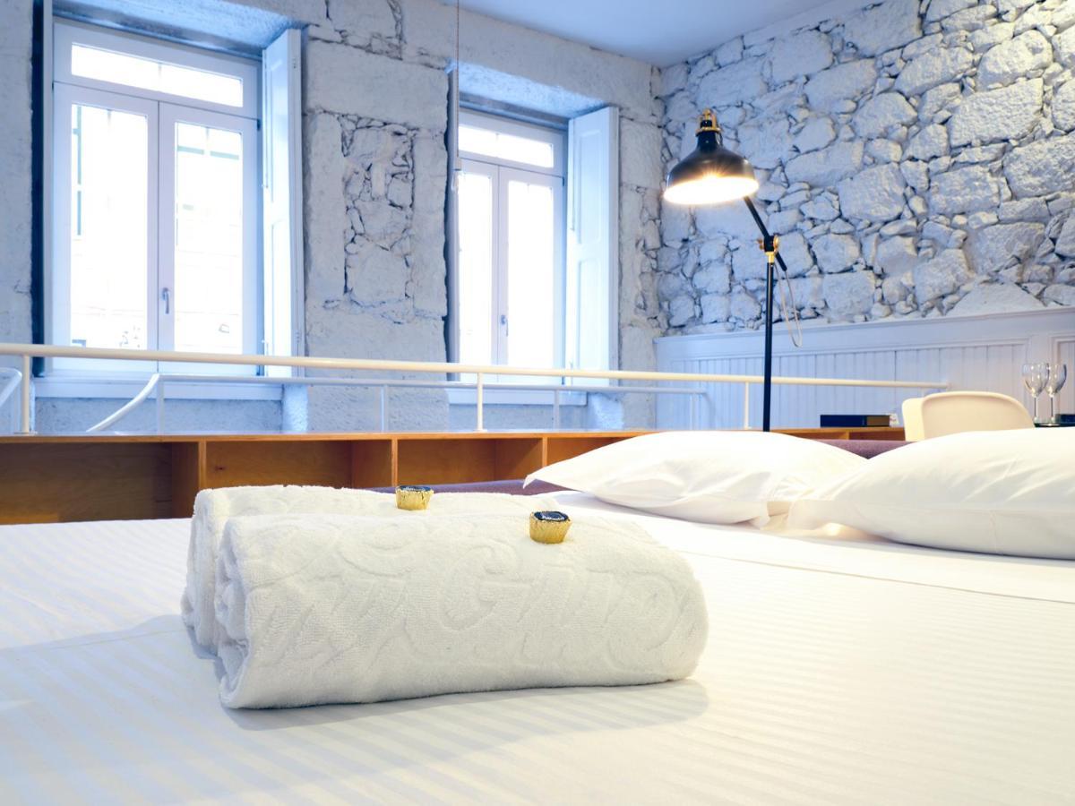 Apartamentos Premium Familiares - Loft Guesthouse Bemyguest Viseu Exteriör bild