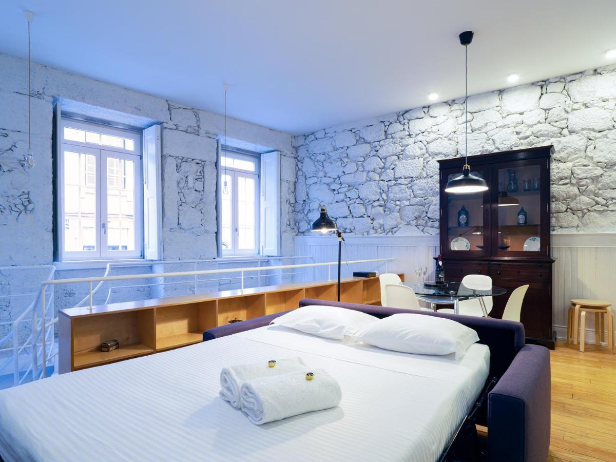 Apartamentos Premium Familiares - Loft Guesthouse Bemyguest Viseu Exteriör bild