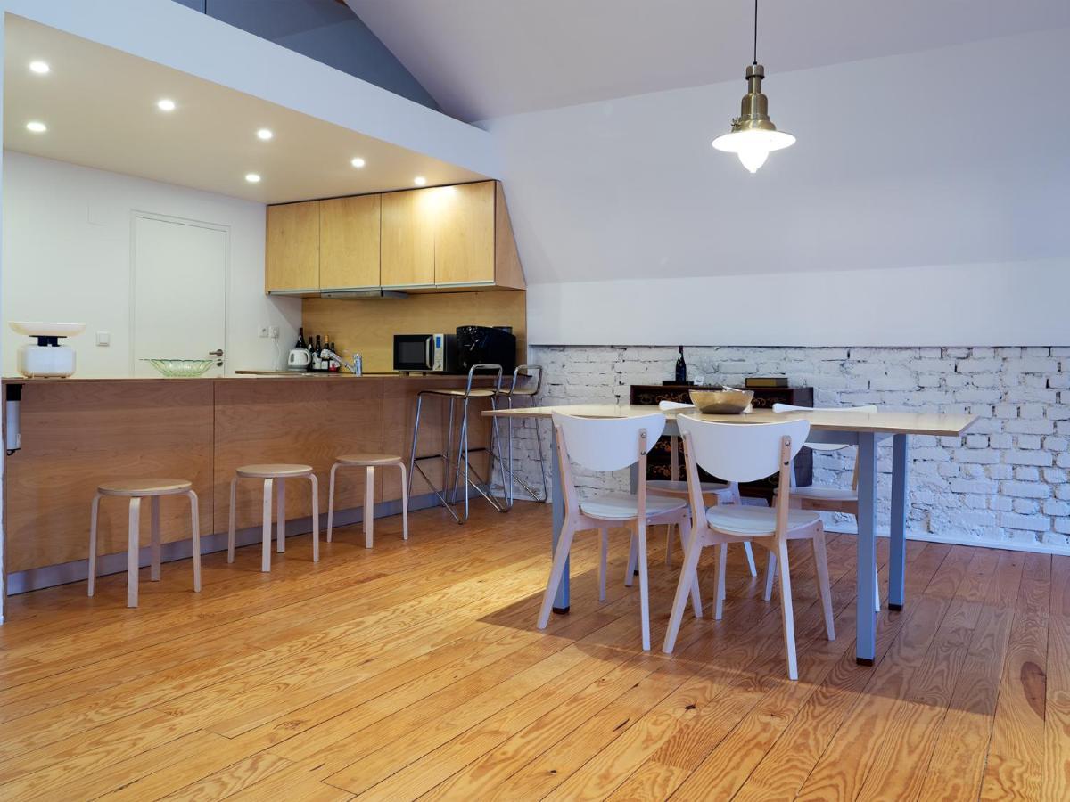 Apartamentos Premium Familiares - Loft Guesthouse Bemyguest Viseu Exteriör bild