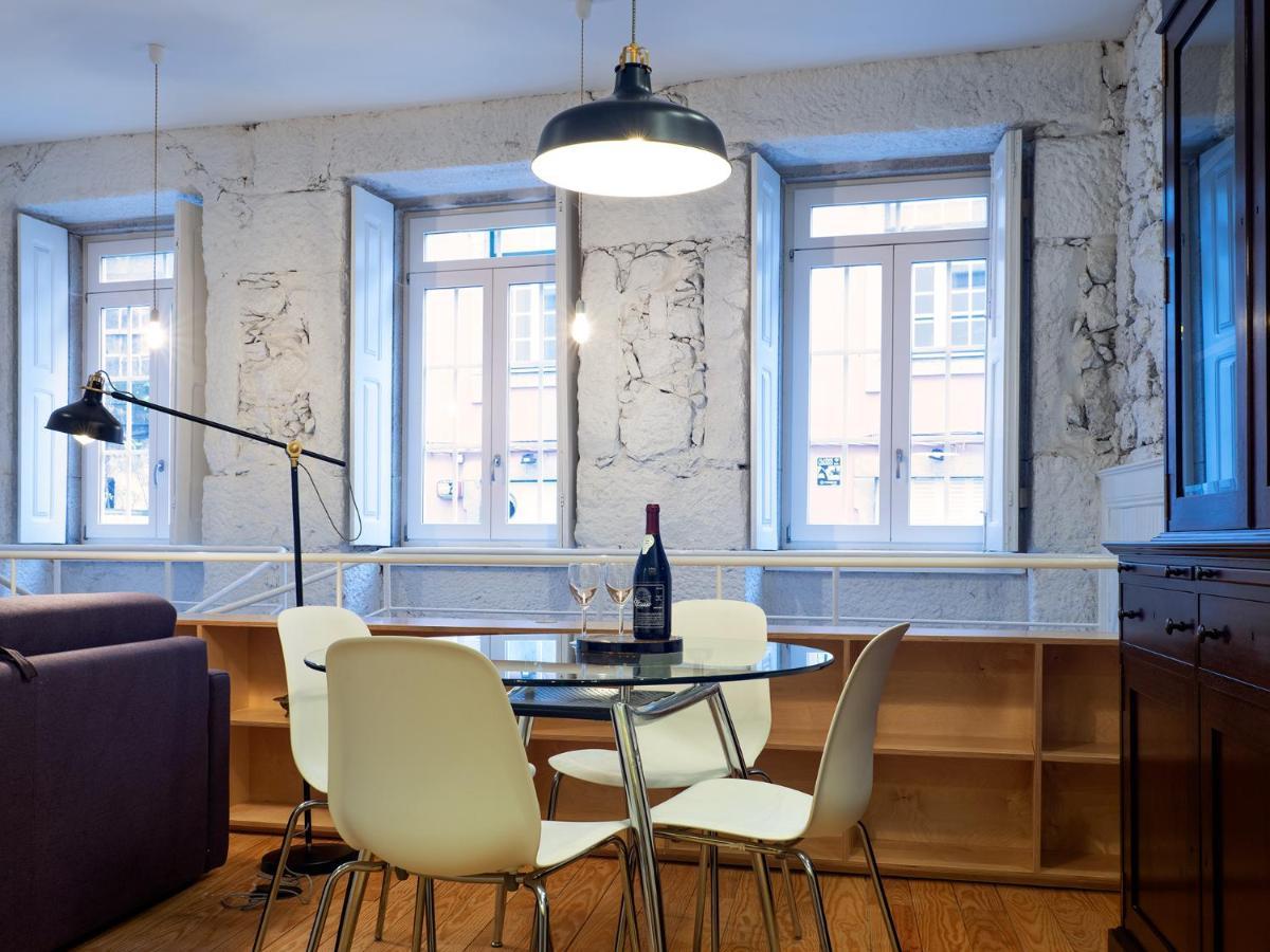 Apartamentos Premium Familiares - Loft Guesthouse Bemyguest Viseu Exteriör bild