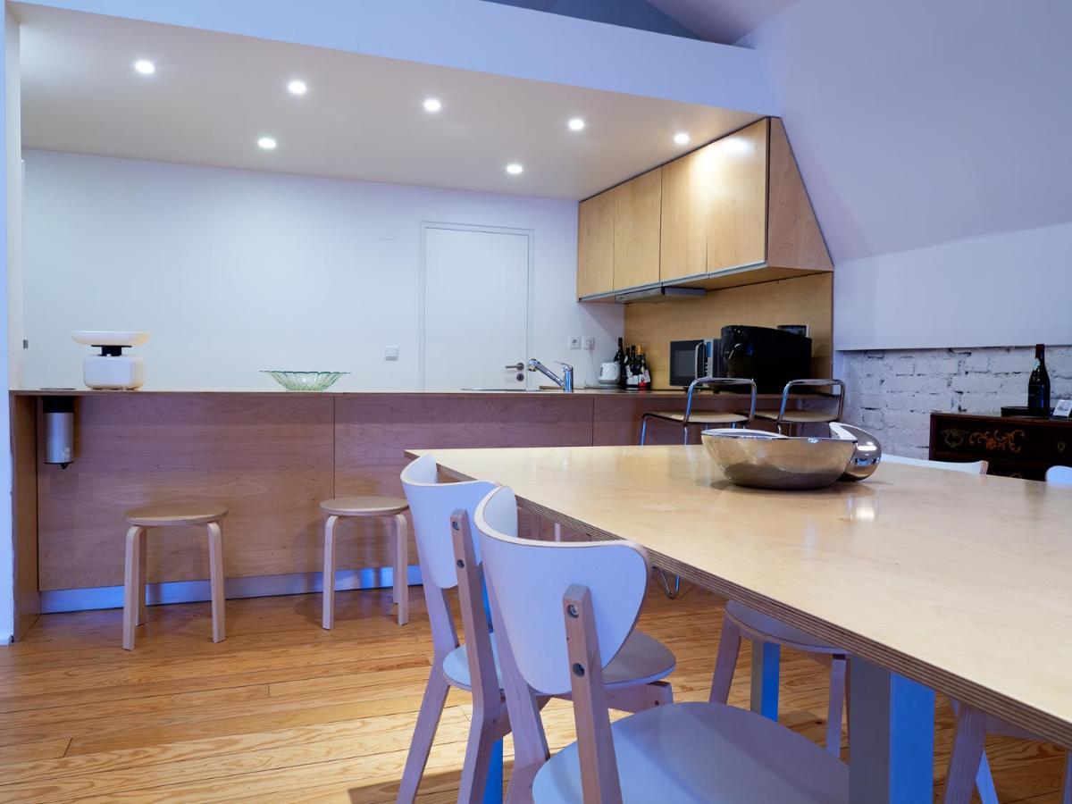 Apartamentos Premium Familiares - Loft Guesthouse Bemyguest Viseu Exteriör bild