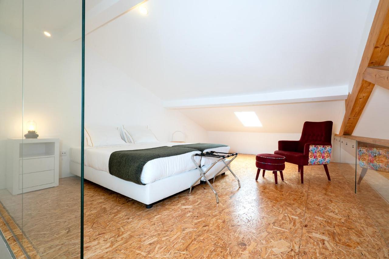 Apartamentos Premium Familiares - Loft Guesthouse Bemyguest Viseu Exteriör bild