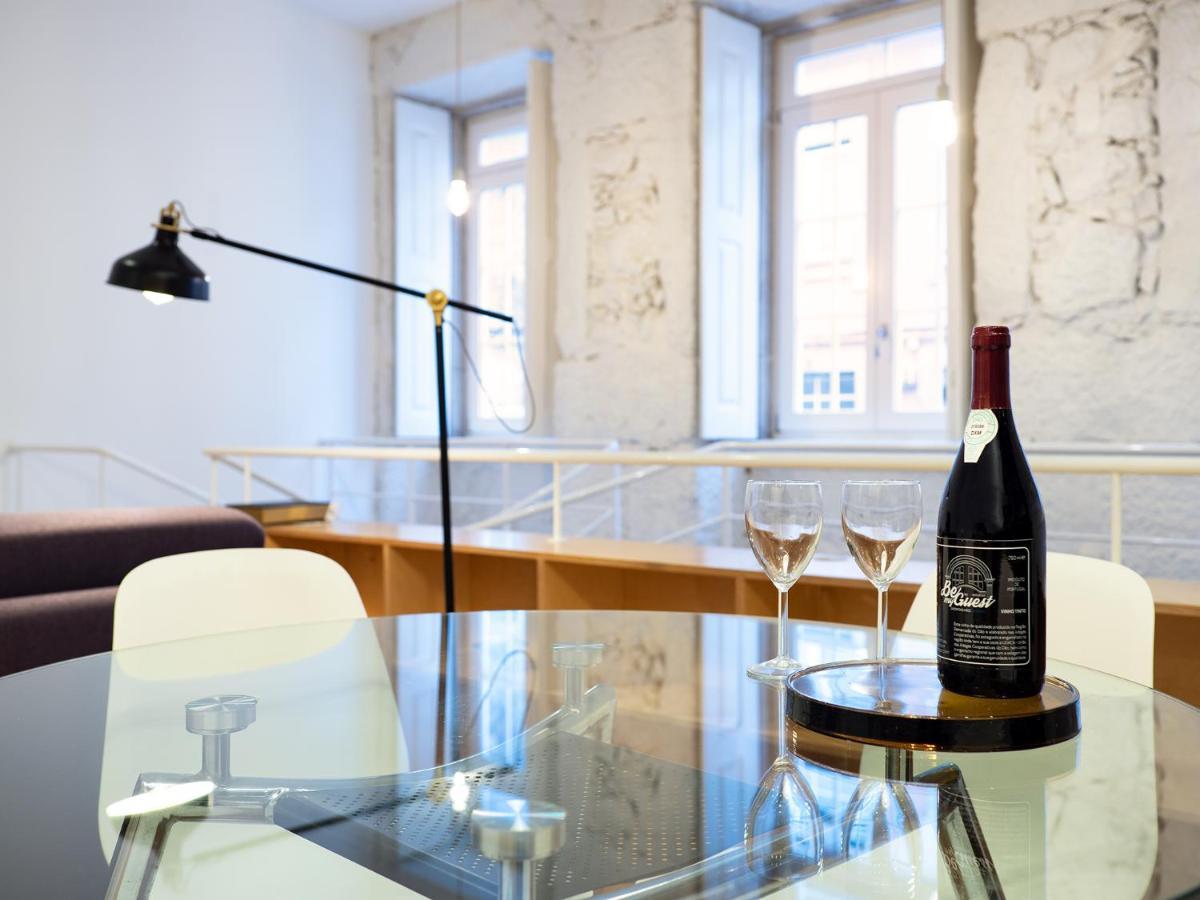 Apartamentos Premium Familiares - Loft Guesthouse Bemyguest Viseu Exteriör bild
