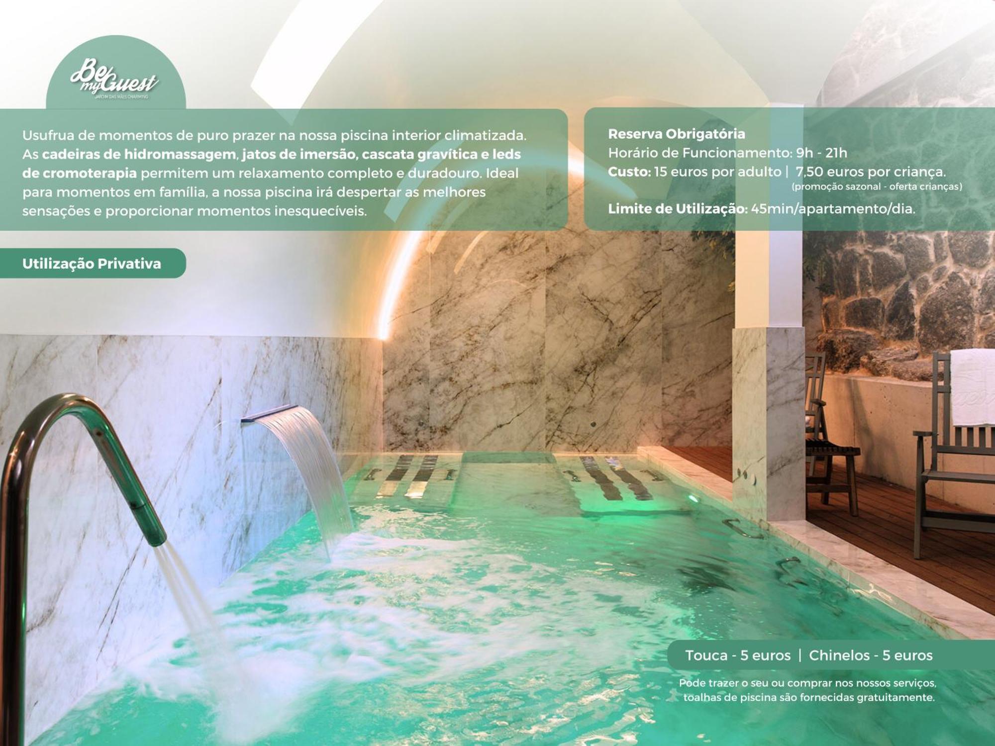 Apartamentos Premium Familiares - Loft Guesthouse Bemyguest Viseu Exteriör bild