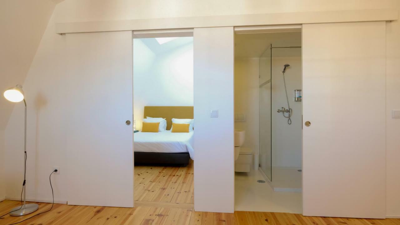 Apartamentos Premium Familiares - Loft Guesthouse Bemyguest Viseu Exteriör bild