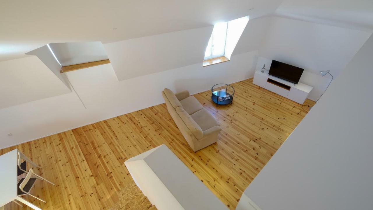 Apartamentos Premium Familiares - Loft Guesthouse Bemyguest Viseu Exteriör bild