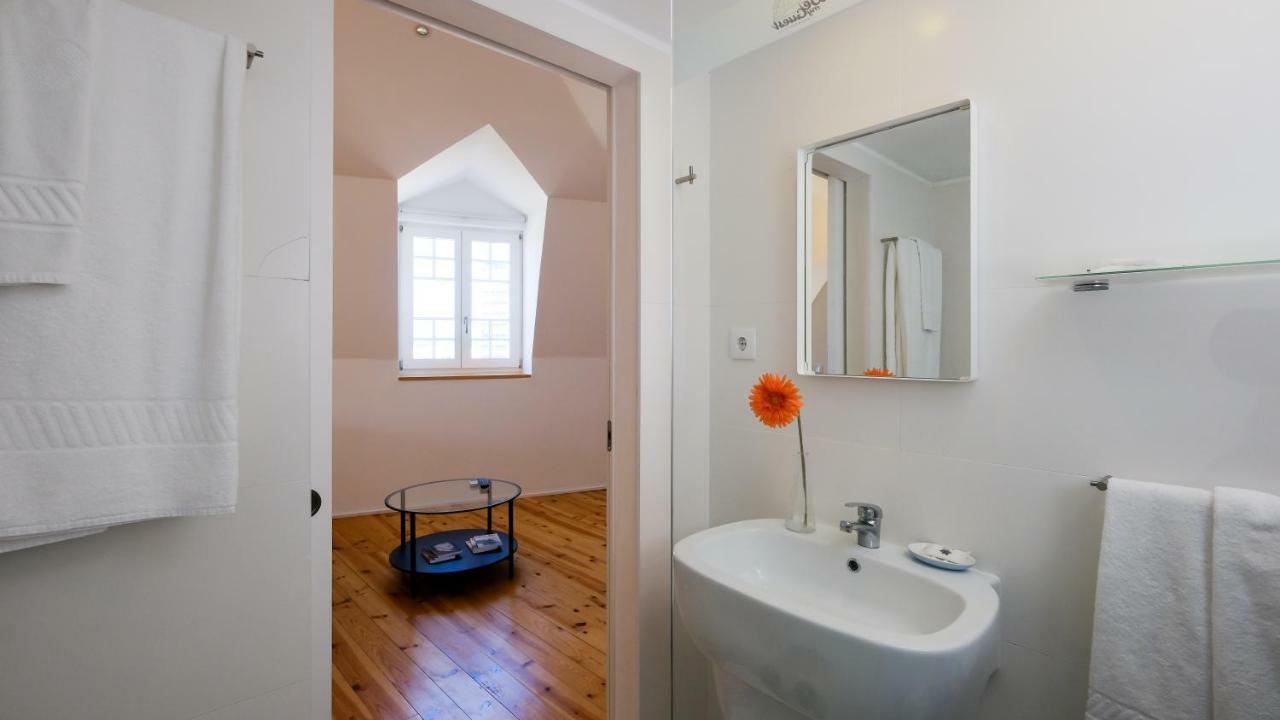 Apartamentos Premium Familiares - Loft Guesthouse Bemyguest Viseu Exteriör bild
