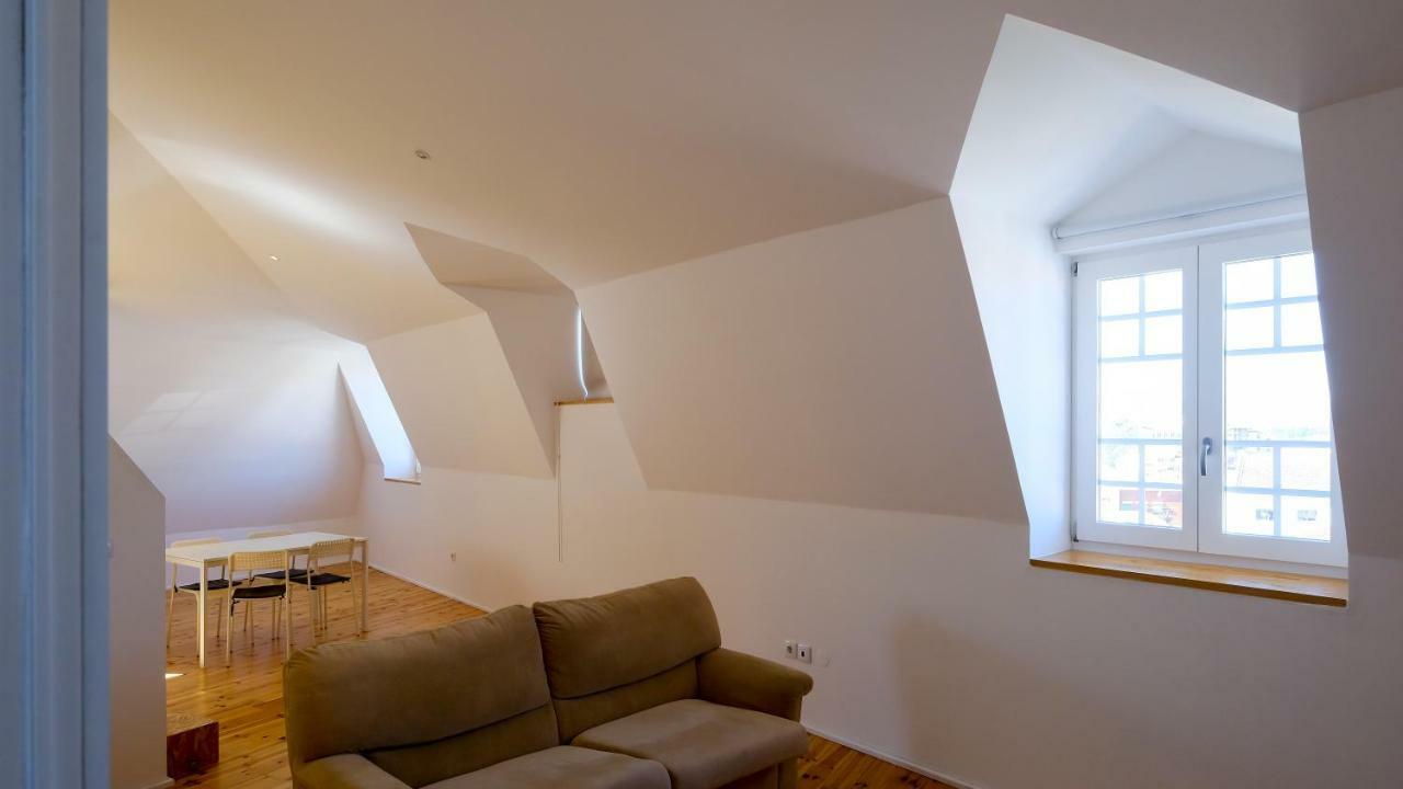 Apartamentos Premium Familiares - Loft Guesthouse Bemyguest Viseu Exteriör bild