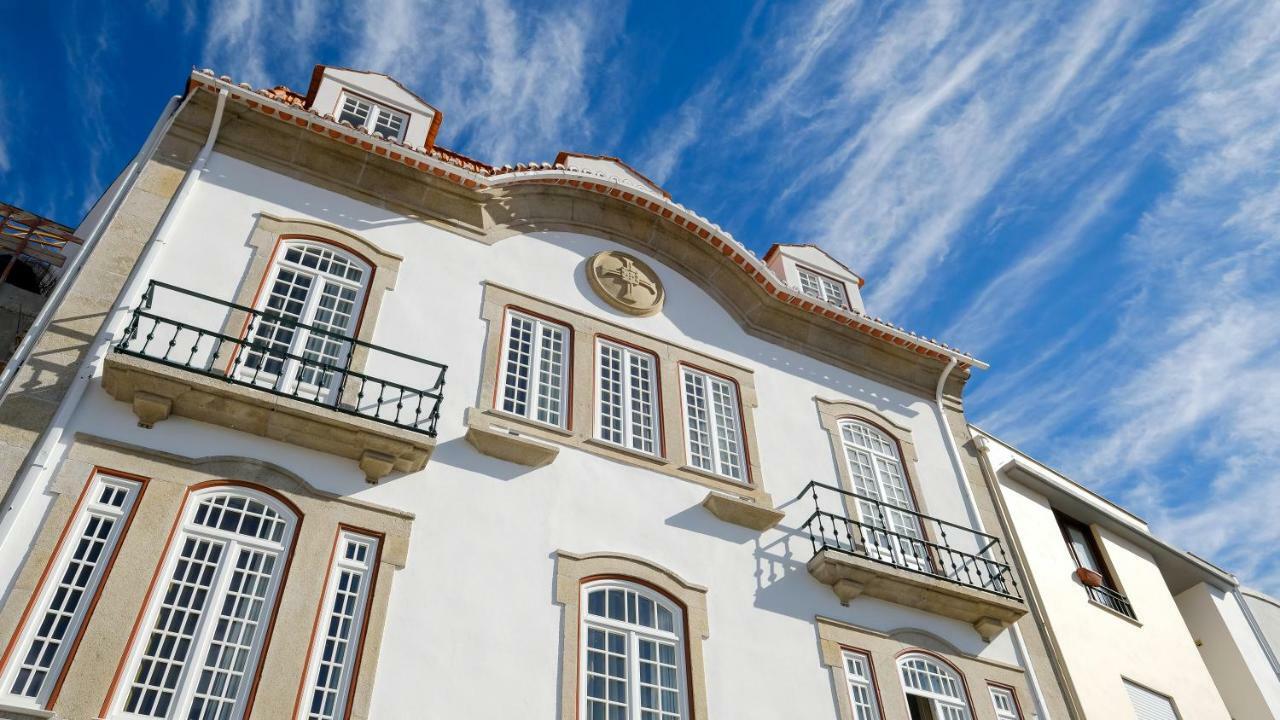 Apartamentos Premium Familiares - Loft Guesthouse Bemyguest Viseu Exteriör bild