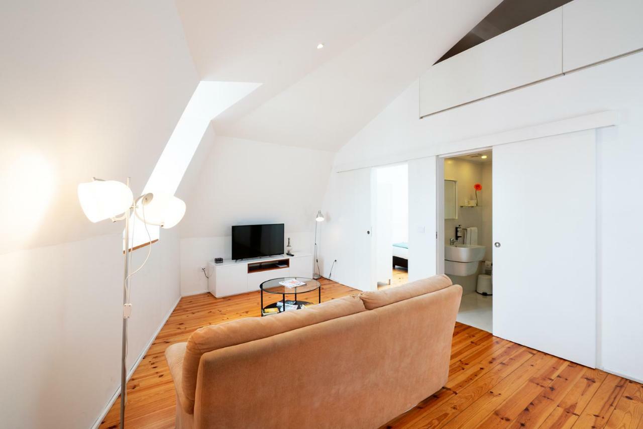 Apartamentos Premium Familiares - Loft Guesthouse Bemyguest Viseu Exteriör bild