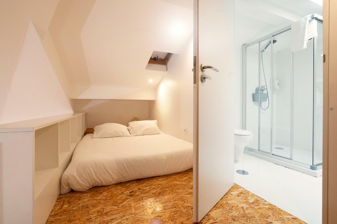 Apartamentos Premium Familiares - Loft Guesthouse Bemyguest Viseu Exteriör bild