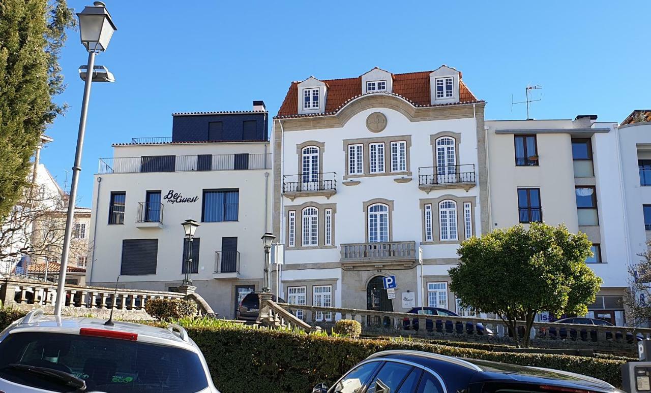 Apartamentos Premium Familiares - Loft Guesthouse Bemyguest Viseu Exteriör bild