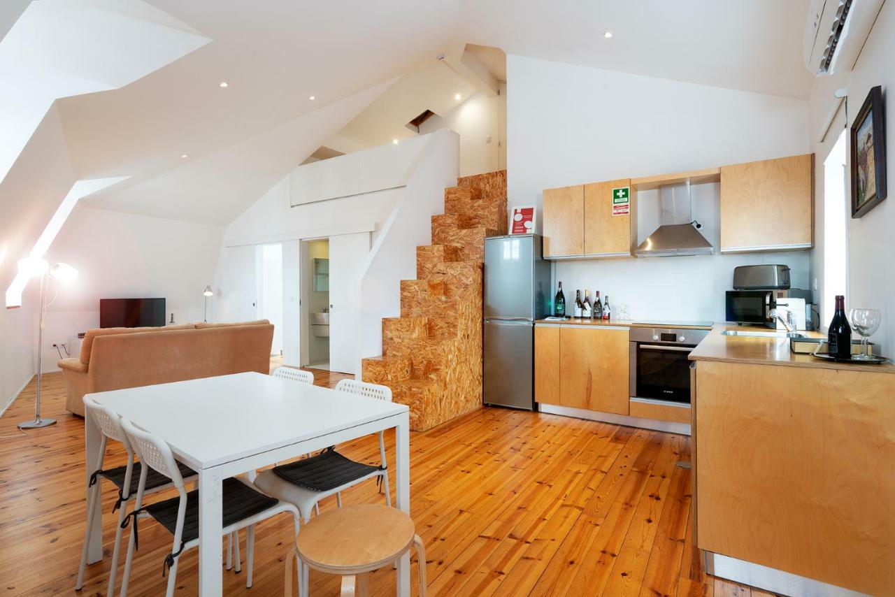 Apartamentos Premium Familiares - Loft Guesthouse Bemyguest Viseu Exteriör bild