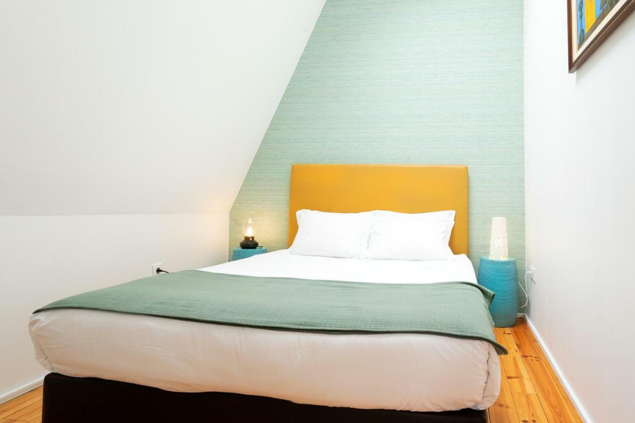 Apartamentos Premium Familiares - Loft Guesthouse Bemyguest Viseu Exteriör bild
